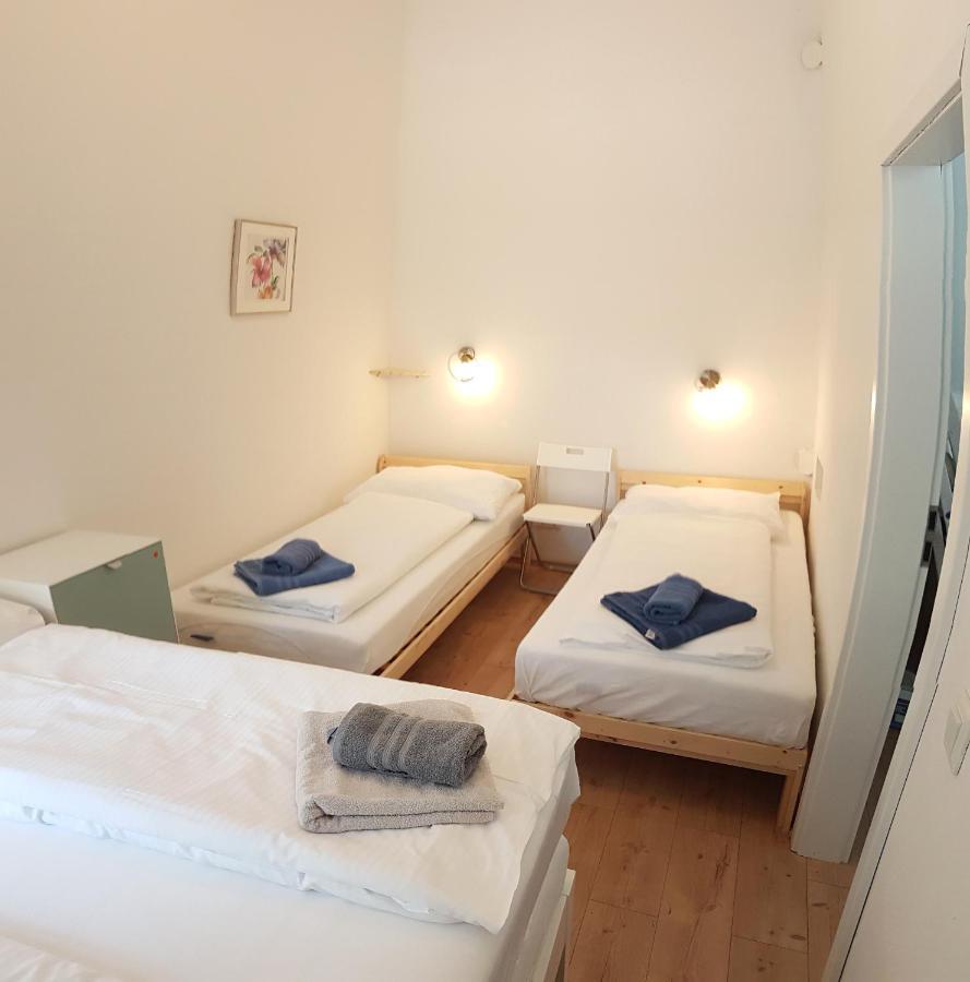 Sobieski Town Apartments Виена Екстериор снимка