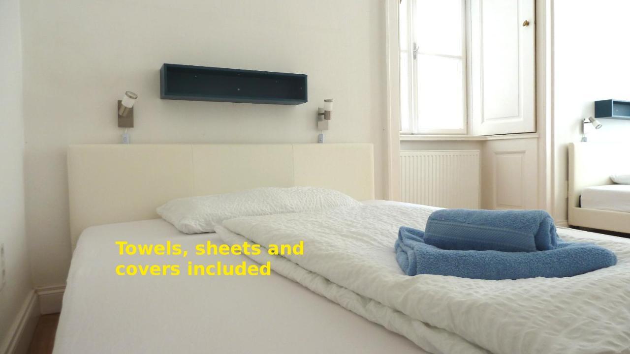 Sobieski Town Apartments Виена Екстериор снимка