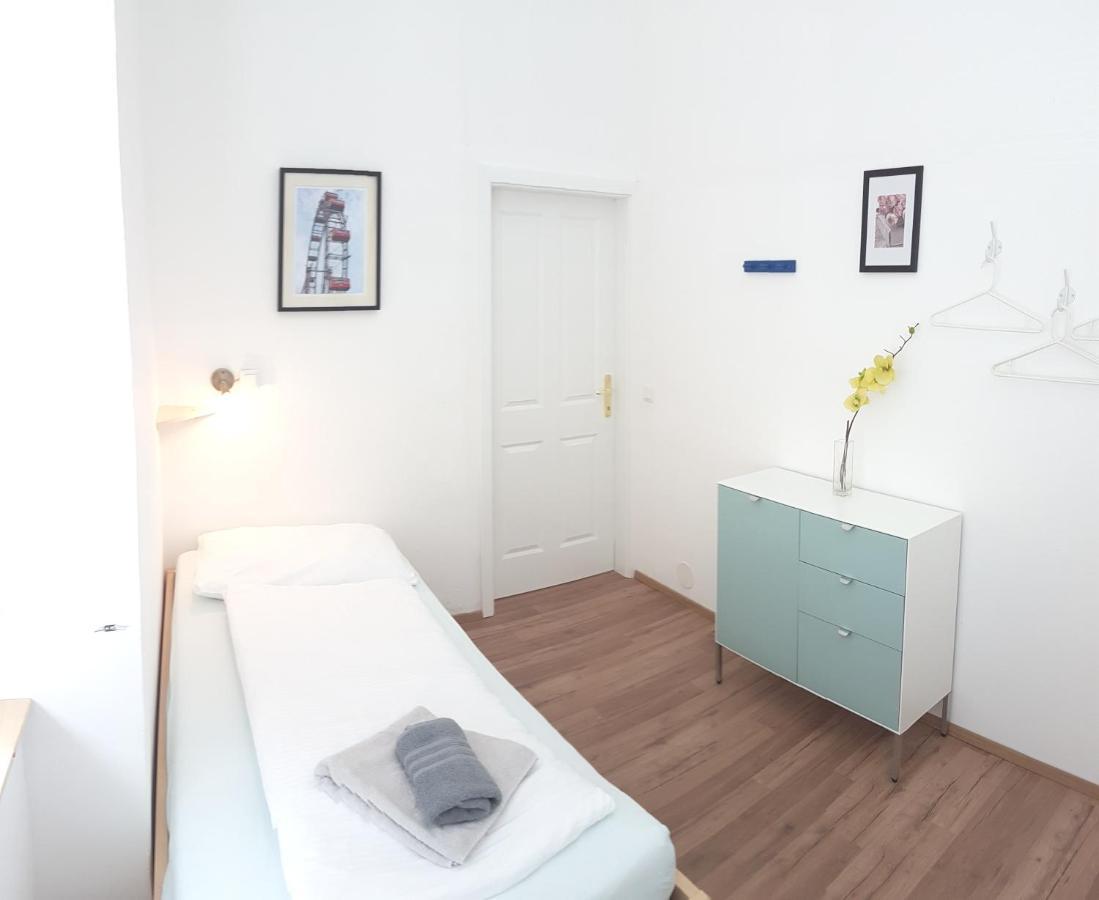 Sobieski Town Apartments Виена Екстериор снимка