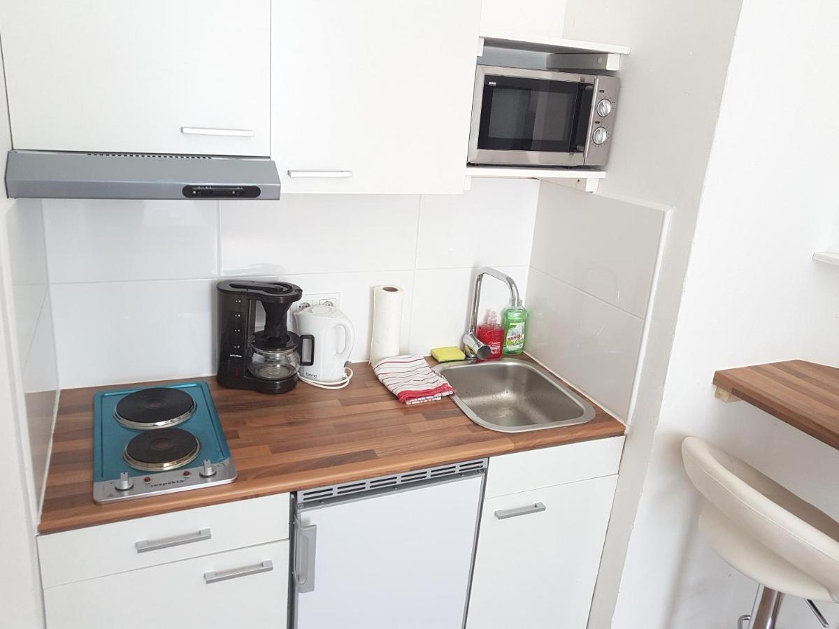Sobieski Town Apartments Виена Екстериор снимка