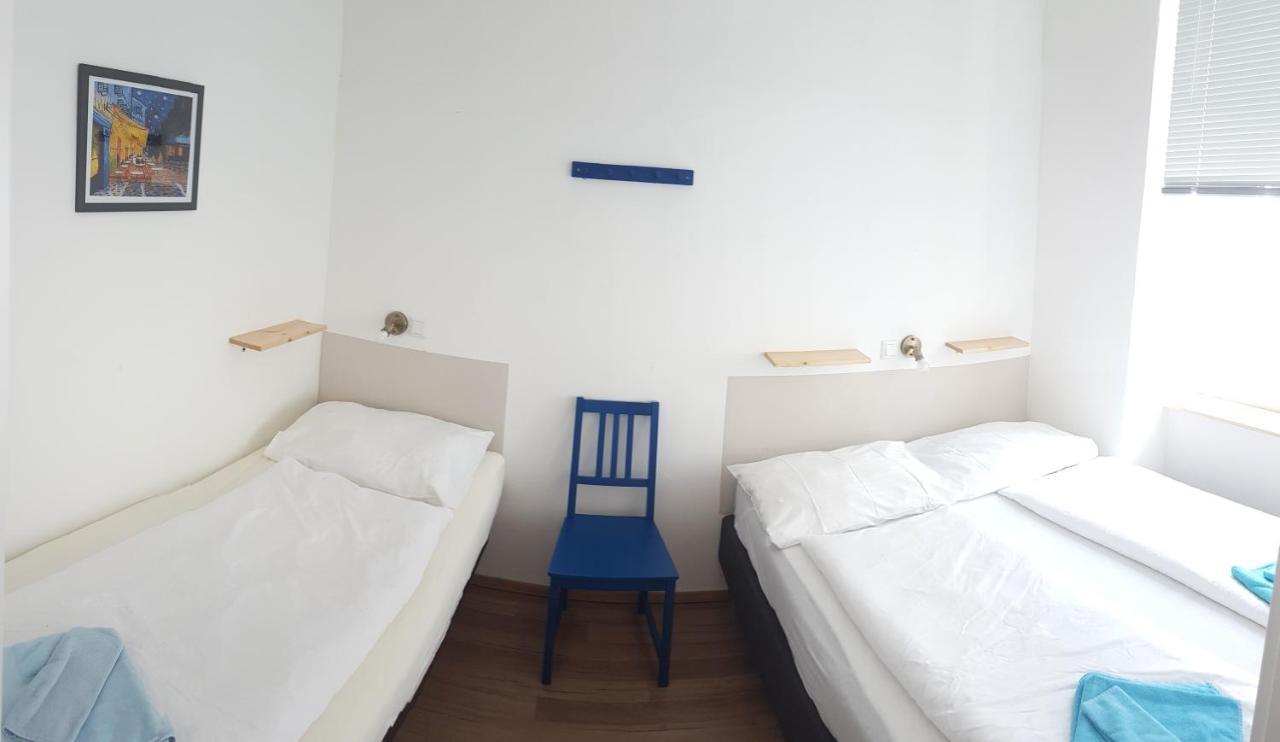 Sobieski Town Apartments Виена Екстериор снимка